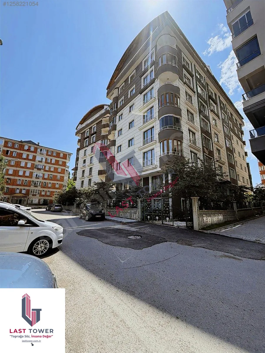 ERZURUM SATILIK 5+1 DAİRE | YAKUTIYE 260M² MERKEZİ ISITMALI - Fotoğraf 2