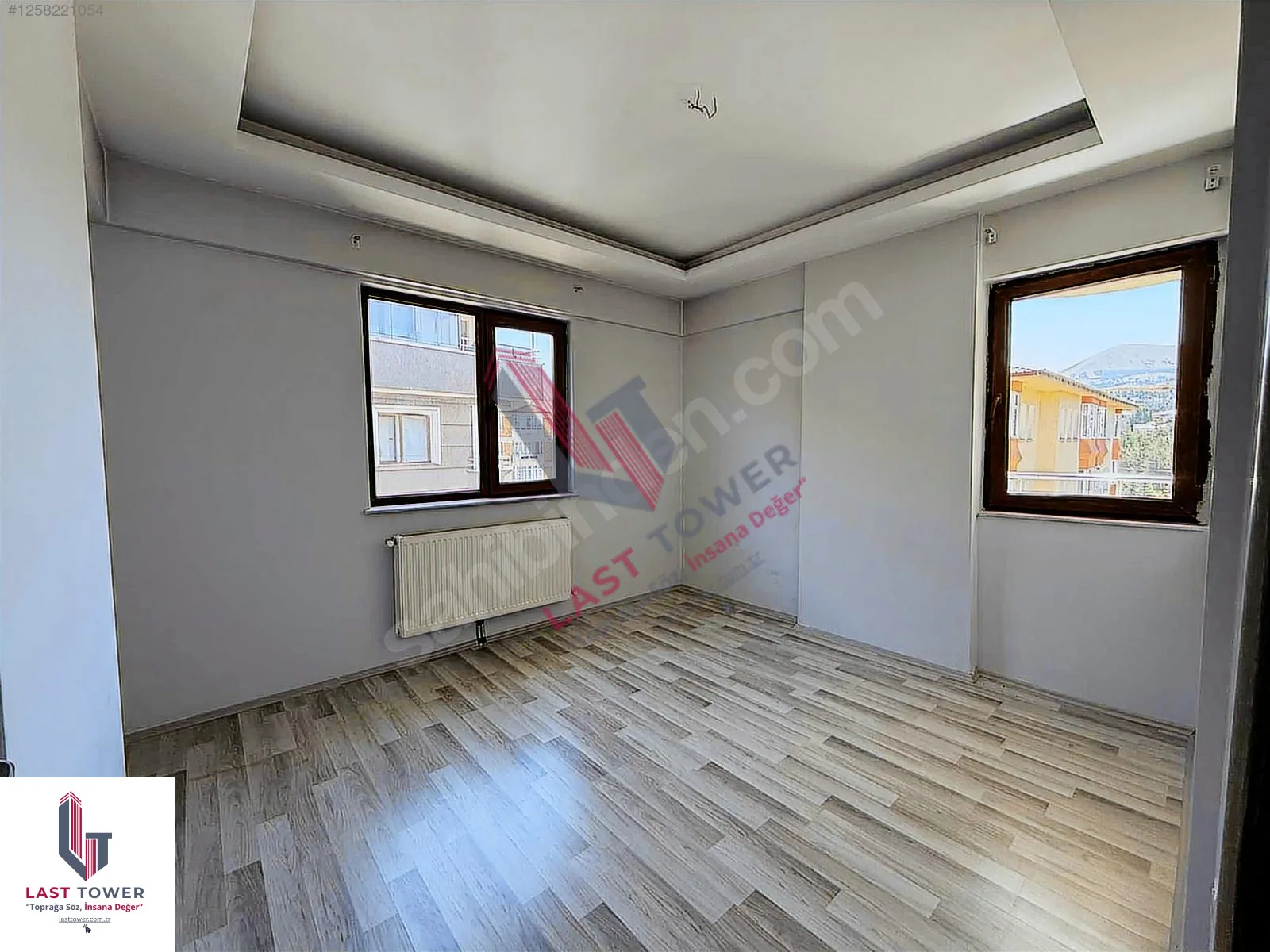 ERZURUM SATILIK 5+1 DAİRE | YAKUTIYE 260M² MERKEZİ ISITMALI - Fotoğraf 22