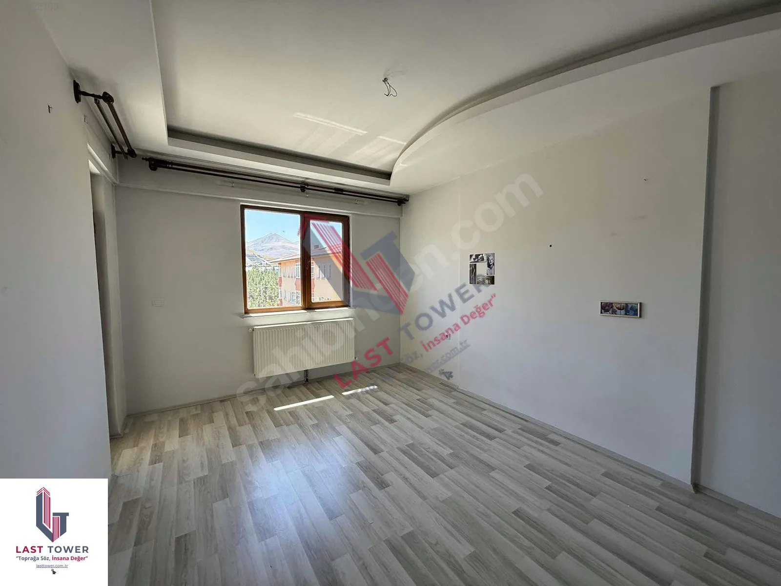 ERZURUM SATILIK 5+1 DAİRE | YAKUTIYE 260M² MERKEZİ ISITMALI - Fotoğraf 23