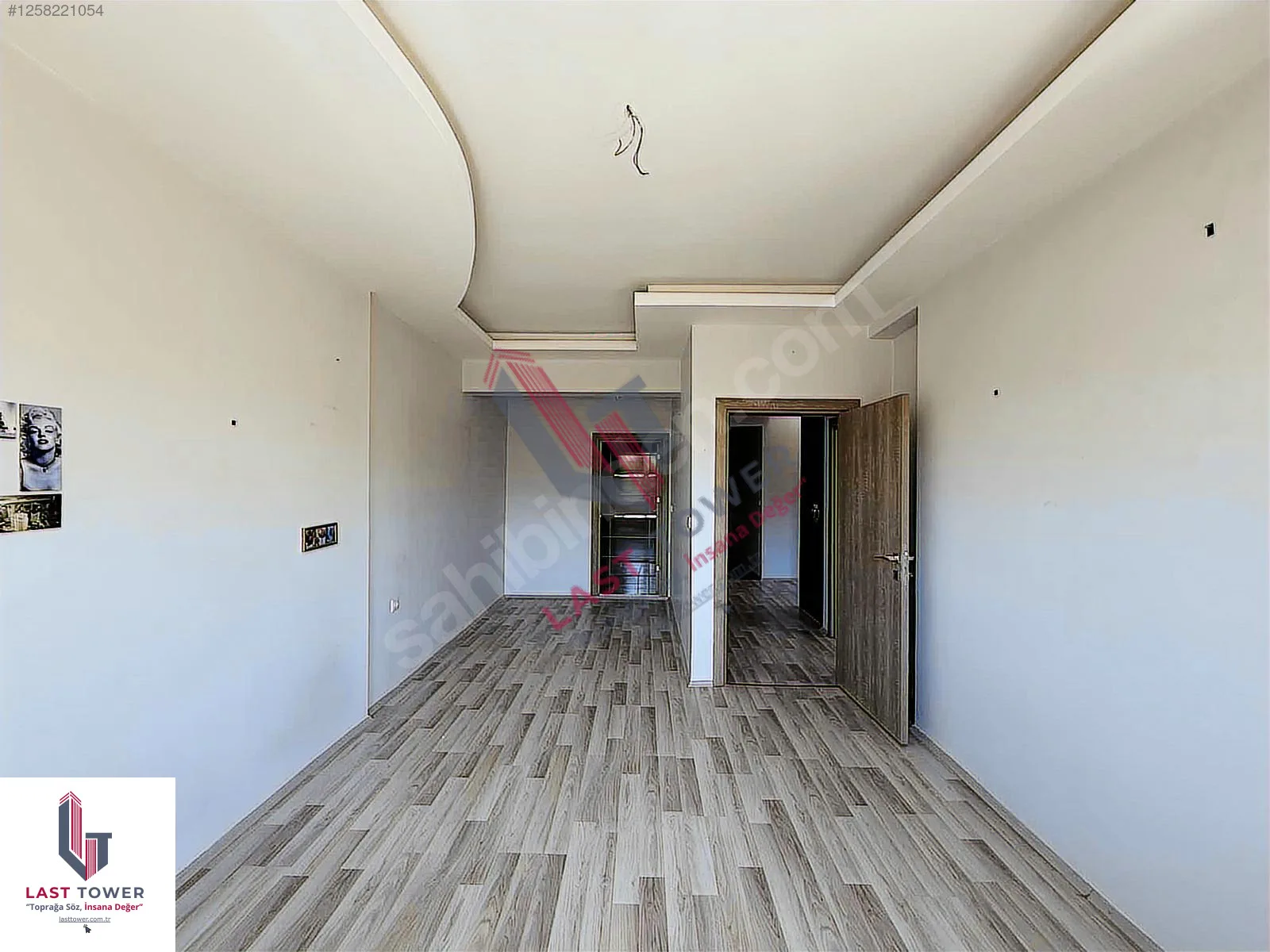 ERZURUM SATILIK 5+1 DAİRE | YAKUTIYE 260M² MERKEZİ ISITMALI - Fotoğraf 24