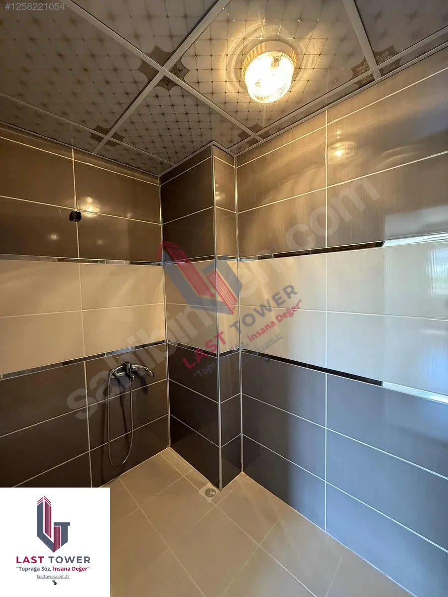 ERZURUM SATILIK 5+1 DAİRE | YAKUTIYE 260M² MERKEZİ ISITMALI - Fotoğraf 25