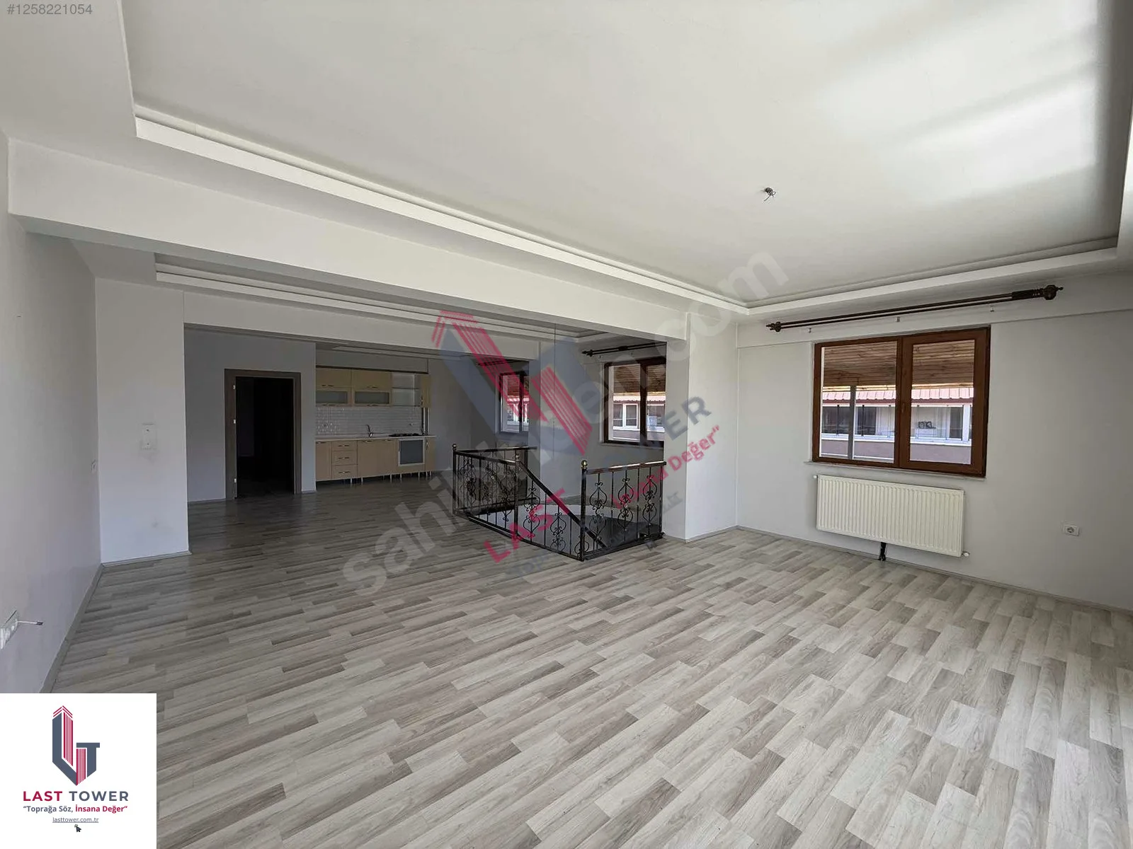 ERZURUM SATILIK 5+1 DAİRE | YAKUTIYE 260M² MERKEZİ ISITMALI - Fotoğraf 26