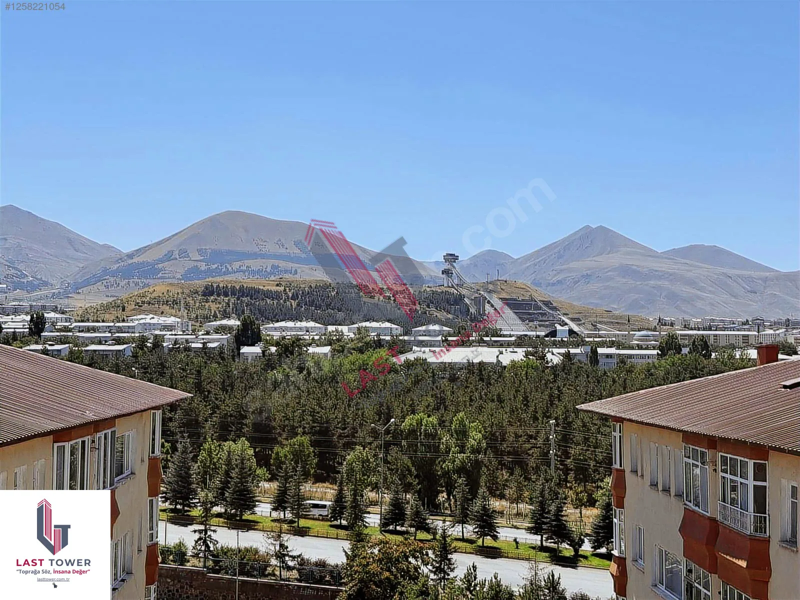 ERZURUM SATILIK 5+1 DAİRE | YAKUTIYE 260M² MERKEZİ ISITMALI - Fotoğraf 27