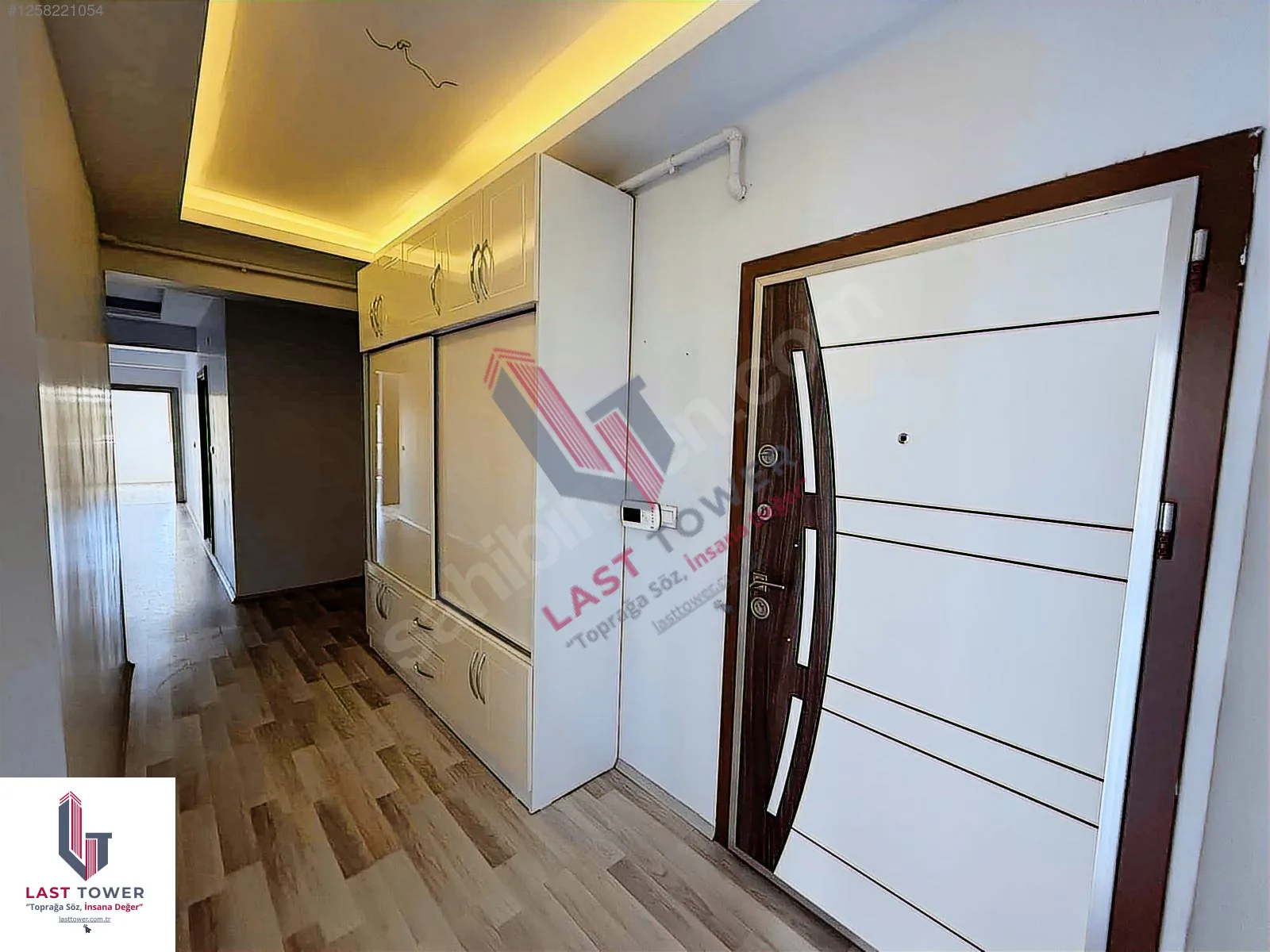 ERZURUM SATILIK 5+1 DAİRE | YAKUTIYE 260M² MERKEZİ ISITMALI - Fotoğraf 4