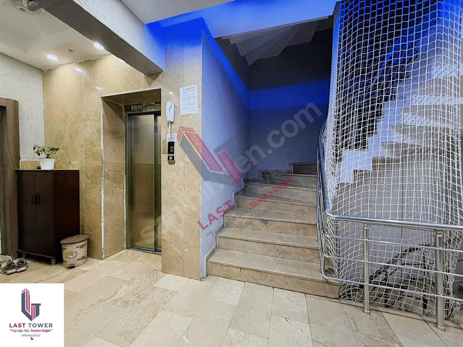 ERZURUM SATILIK 5+1 DAİRE | YAKUTIYE 260M² MERKEZİ ISITMALI - Fotoğraf 5