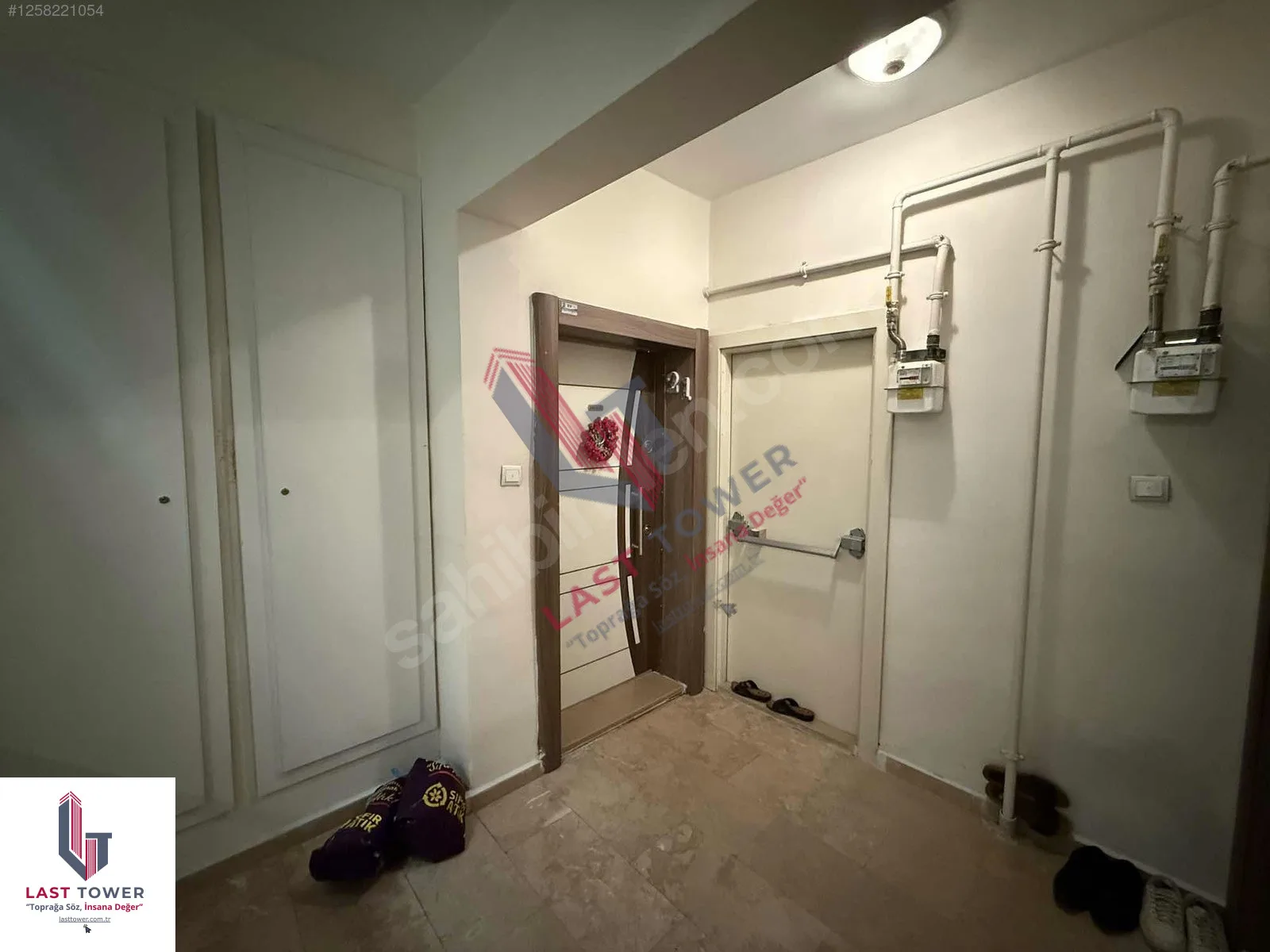ERZURUM SATILIK 5+1 DAİRE | YAKUTIYE 260M² MERKEZİ ISITMALI - Fotoğraf 6