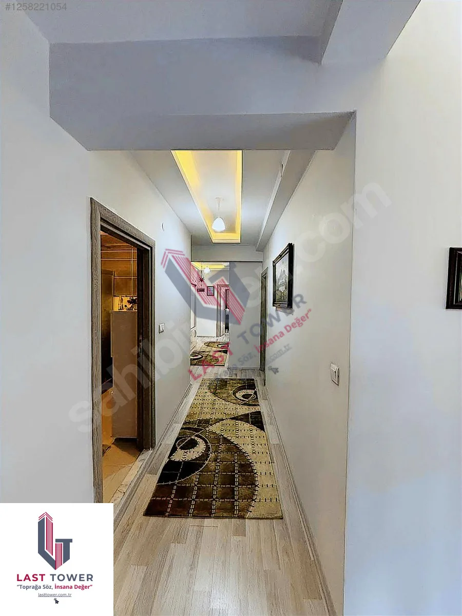 ERZURUM SATILIK 5+1 DAİRE | YAKUTIYE 260M² MERKEZİ ISITMALI - Fotoğraf 8