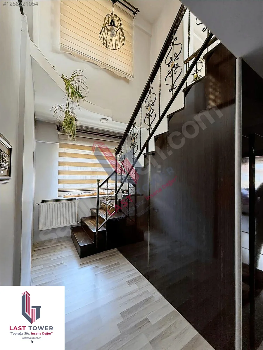 ERZURUM SATILIK 5+1 DAİRE | YAKUTIYE 260M² MERKEZİ ISITMALI - Fotoğraf 9