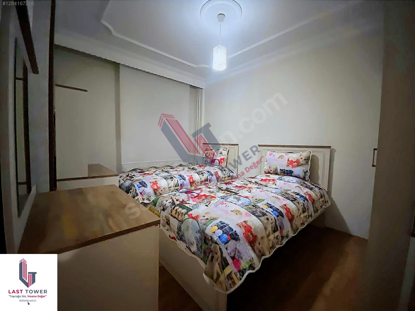 ERZURUM SATILIK MERKEZİ ISITMALI 3+1 DAİRE 143M² PALANDÖKEN - Fotoğraf 10