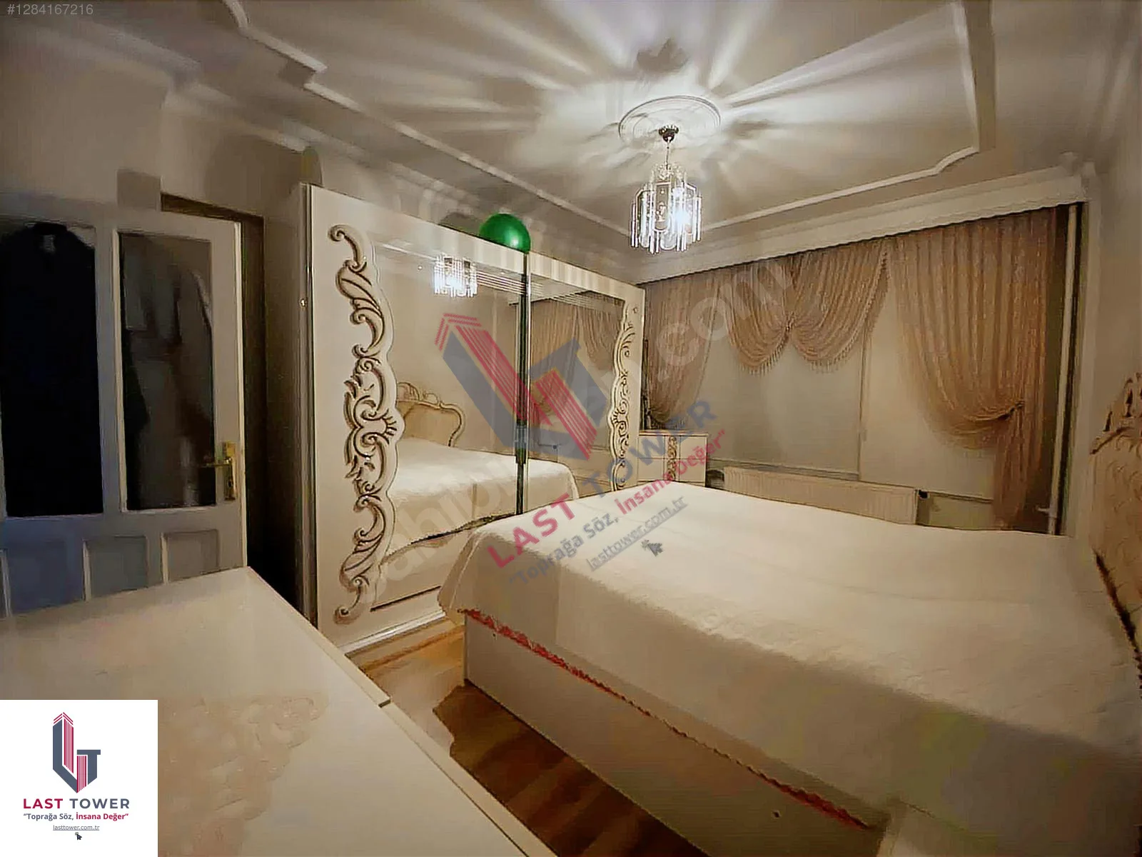 ERZURUM SATILIK MERKEZİ ISITMALI 3+1 DAİRE 143M² PALANDÖKEN - Fotoğraf 11