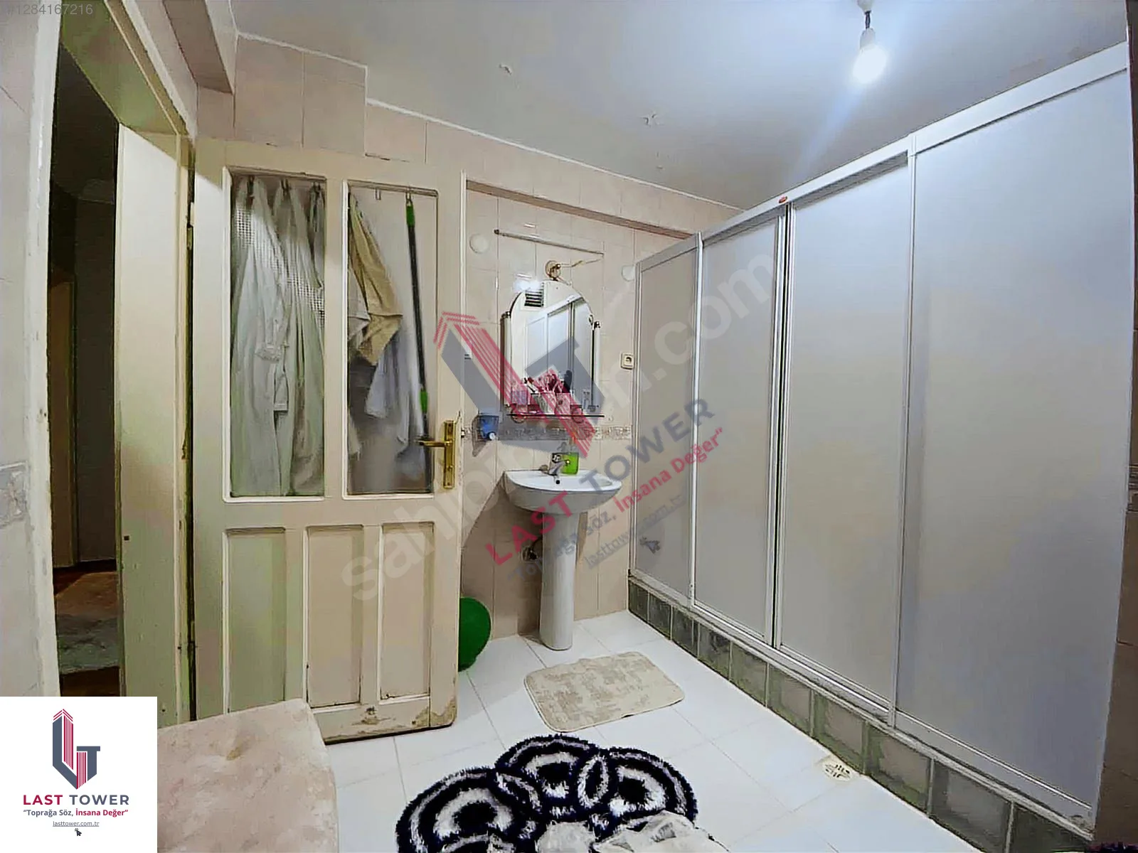ERZURUM SATILIK MERKEZİ ISITMALI 3+1 DAİRE 143M² PALANDÖKEN - Fotoğraf 13