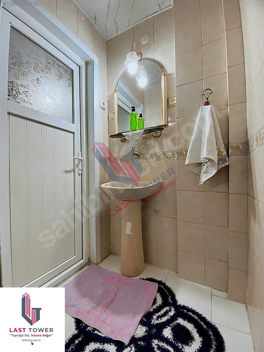 ERZURUM SATILIK MERKEZİ ISITMALI 3+1 DAİRE 143M² PALANDÖKEN - Fotoğraf 14