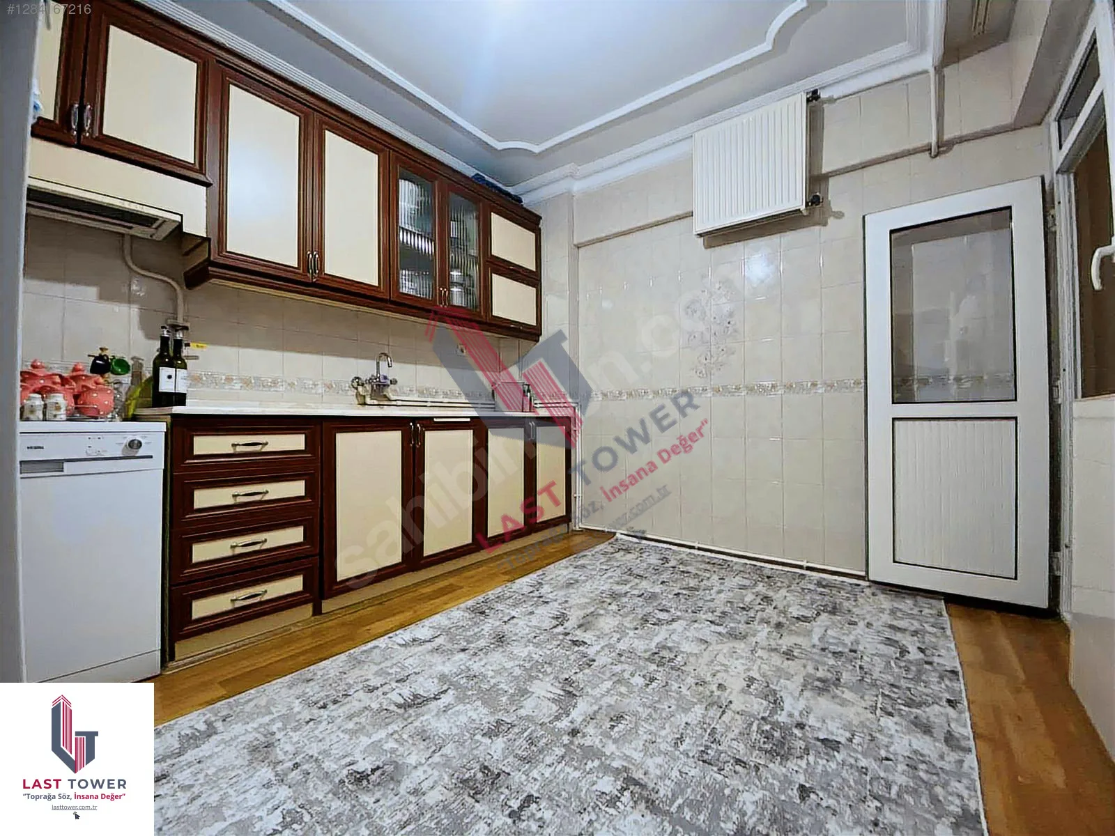 ERZURUM SATILIK MERKEZİ ISITMALI 3+1 DAİRE 143M² PALANDÖKEN - Fotoğraf 6
