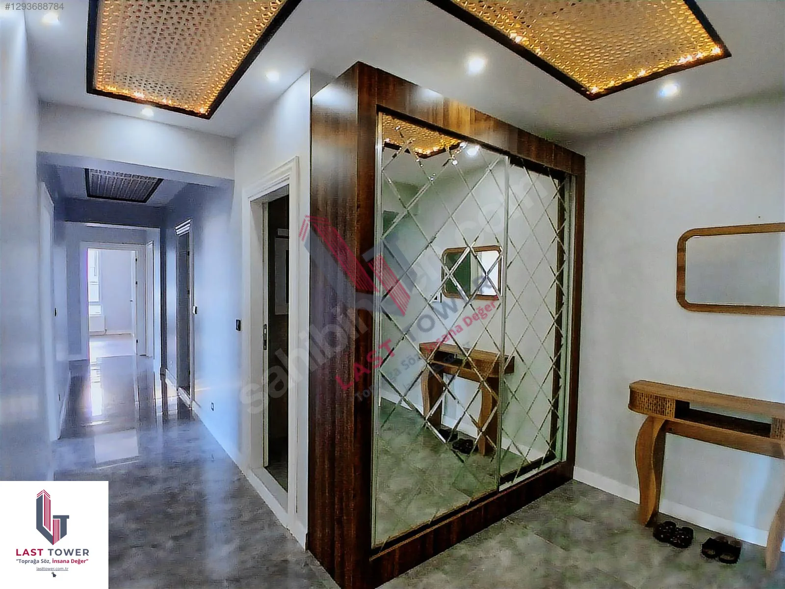 ERZURUM KİRALIK 4+1 DAİRE 180M² PALANDÖKEN ARA/6 - Erzurum / Palandöken / Hüseyin Avni Ulaş Mh. Daire