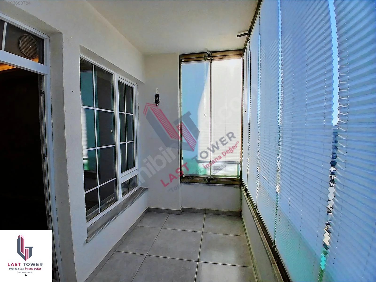 ERZURUM KİRALIK 4+1 DAİRE 180M² PALANDÖKEN ARA/6 - Fotoğraf 10