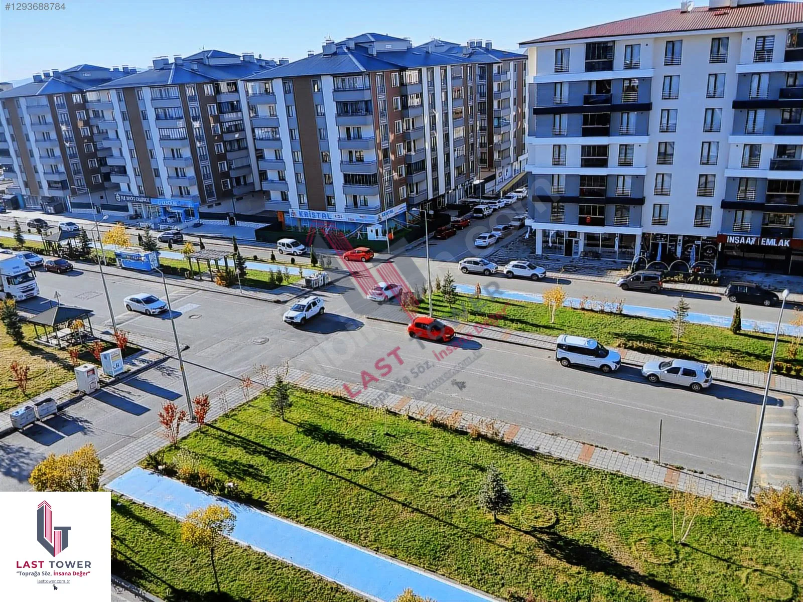 ERZURUM KİRALIK 4+1 DAİRE 180M² PALANDÖKEN ARA/6 - Fotoğraf 12