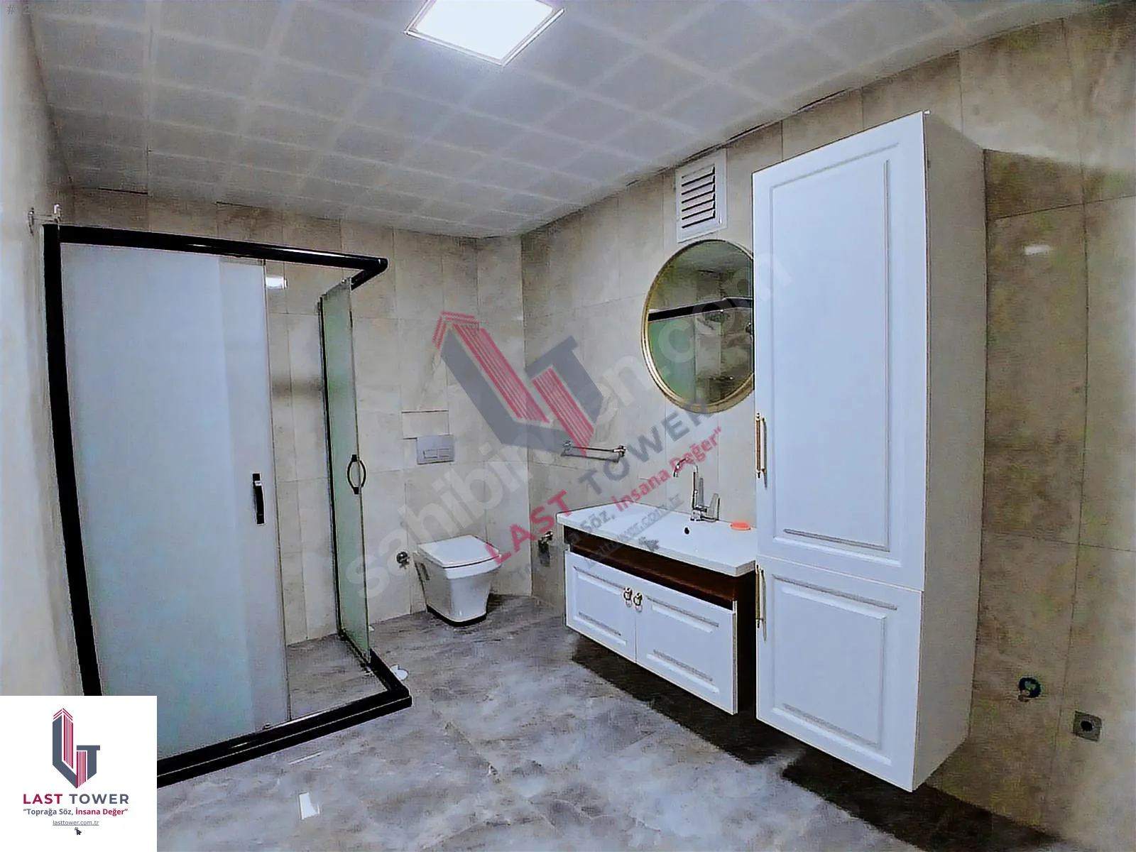 ERZURUM KİRALIK 4+1 DAİRE 180M² PALANDÖKEN ARA/6 - Fotoğraf 15