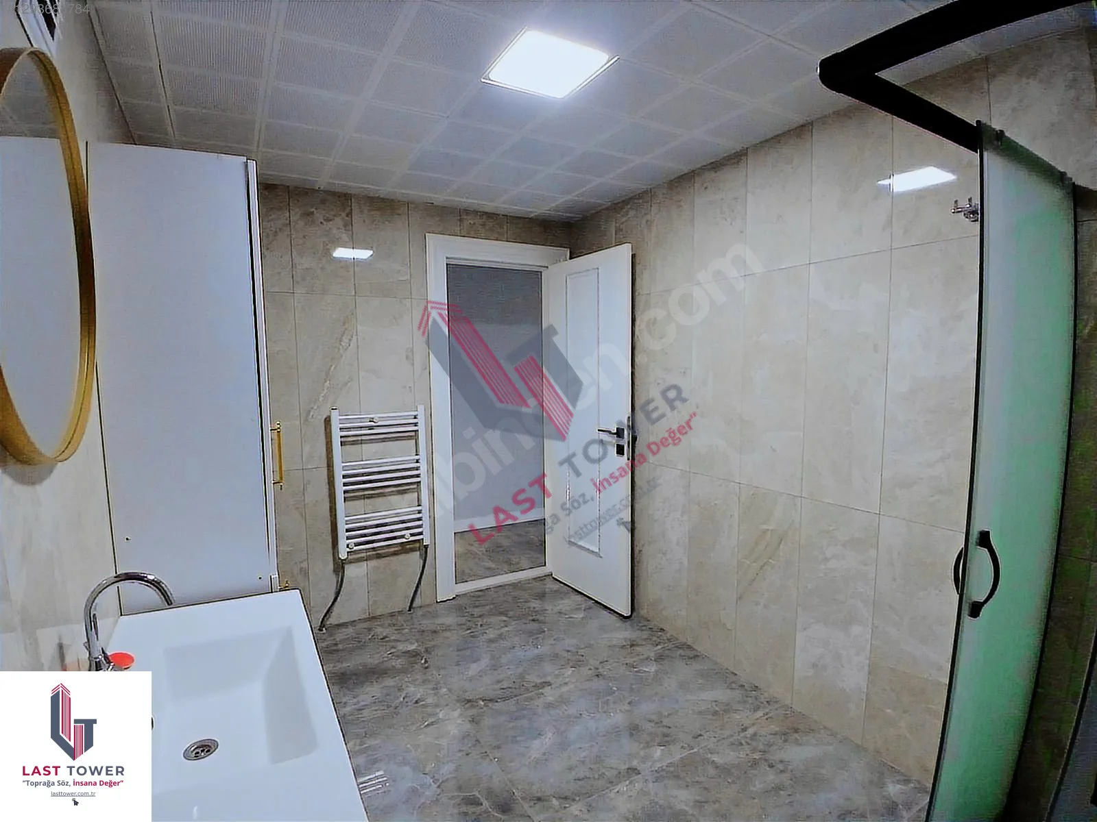 ERZURUM KİRALIK 4+1 DAİRE 180M² PALANDÖKEN ARA/6 - Fotoğraf 16