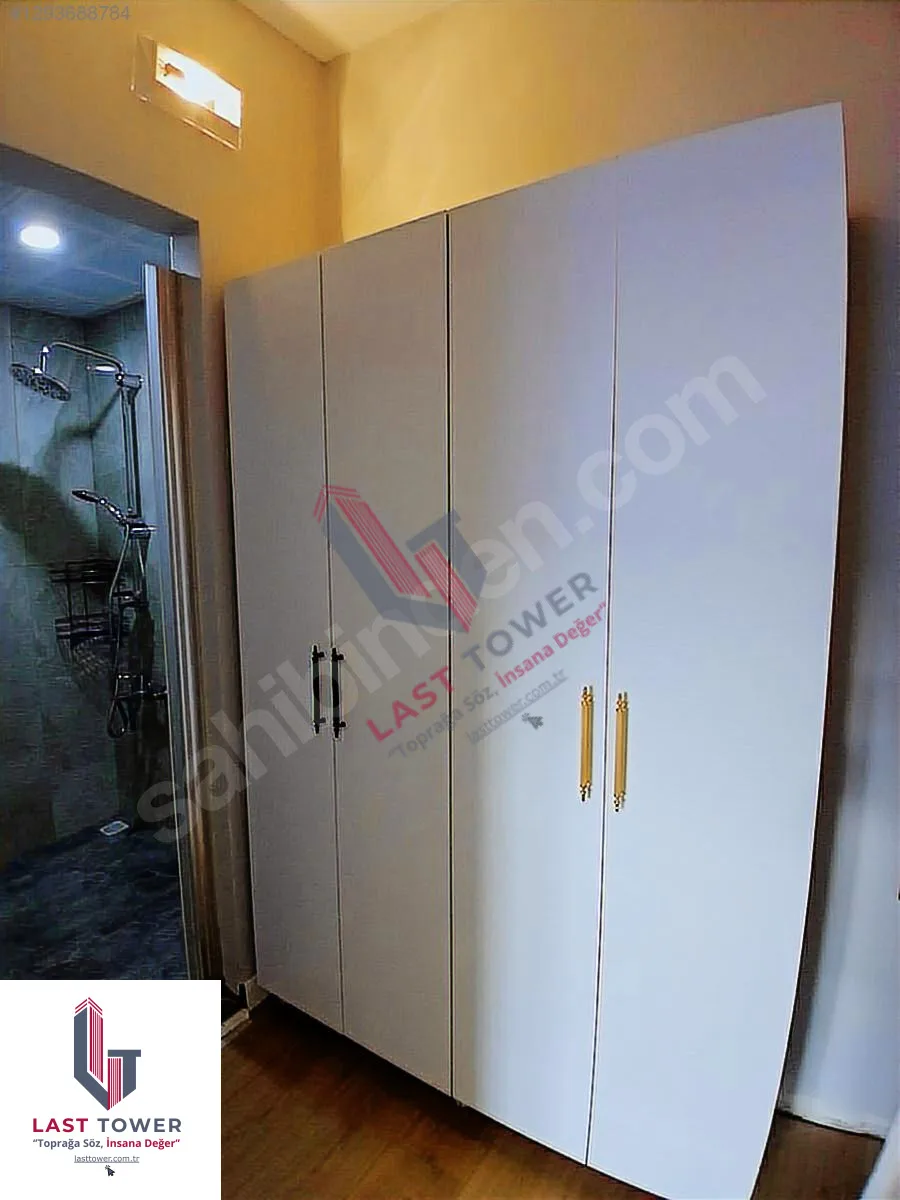 ERZURUM KİRALIK 4+1 DAİRE 180M² PALANDÖKEN ARA/6 - Fotoğraf 21