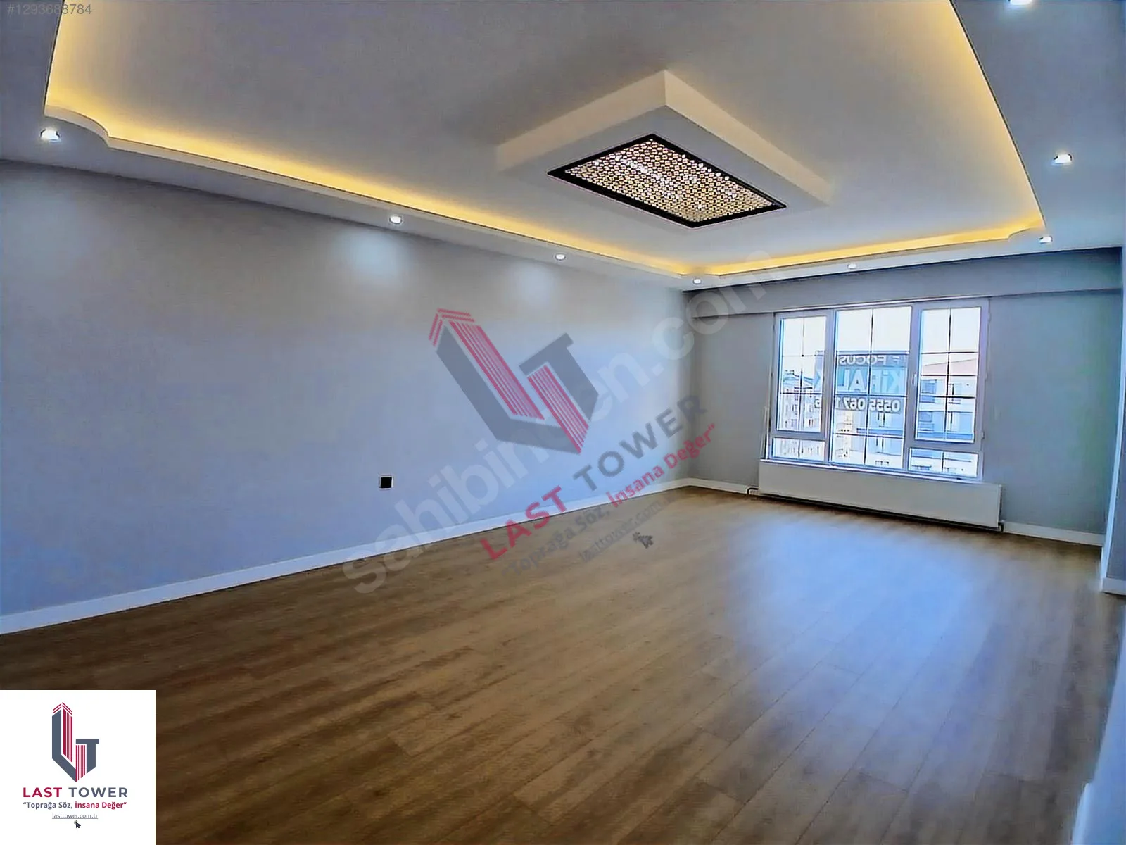 ERZURUM KİRALIK 4+1 DAİRE 180M² PALANDÖKEN ARA/6 - Fotoğraf 3