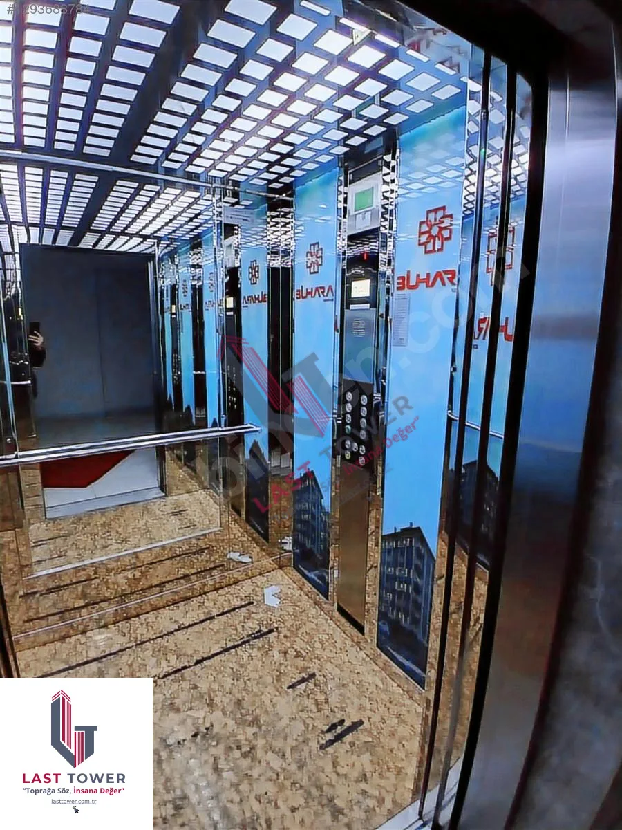 ERZURUM KİRALIK 4+1 DAİRE 180M² PALANDÖKEN ARA/6 - Fotoğraf 33