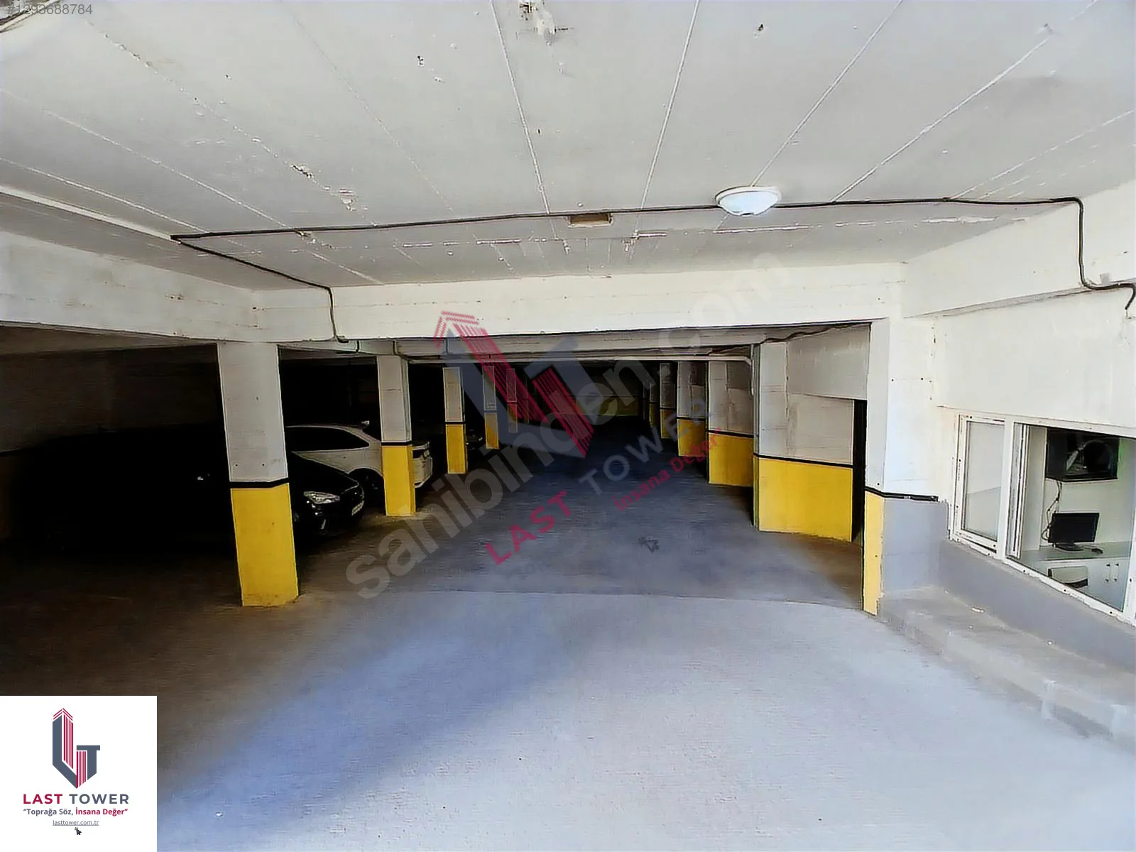 ERZURUM KİRALIK 4+1 DAİRE 180M² PALANDÖKEN ARA/6 - Fotoğraf 34