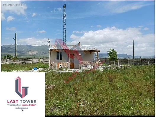 6525M² SATILIK ARSA ERZURUM YAKUTIYE - Fotoğraf 10