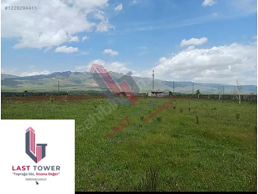6525M² SATILIK ARSA ERZURUM YAKUTIYE - Fotoğraf 13