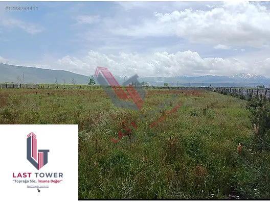 6525M² SATILIK ARSA ERZURUM YAKUTIYE - Fotoğraf 5