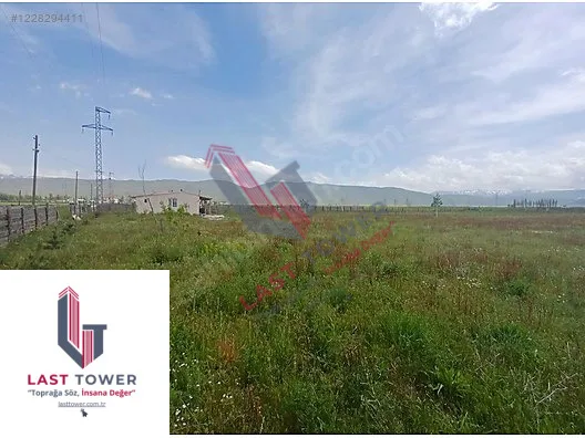 6525M² SATILIK ARSA ERZURUM YAKUTIYE - Fotoğraf 6