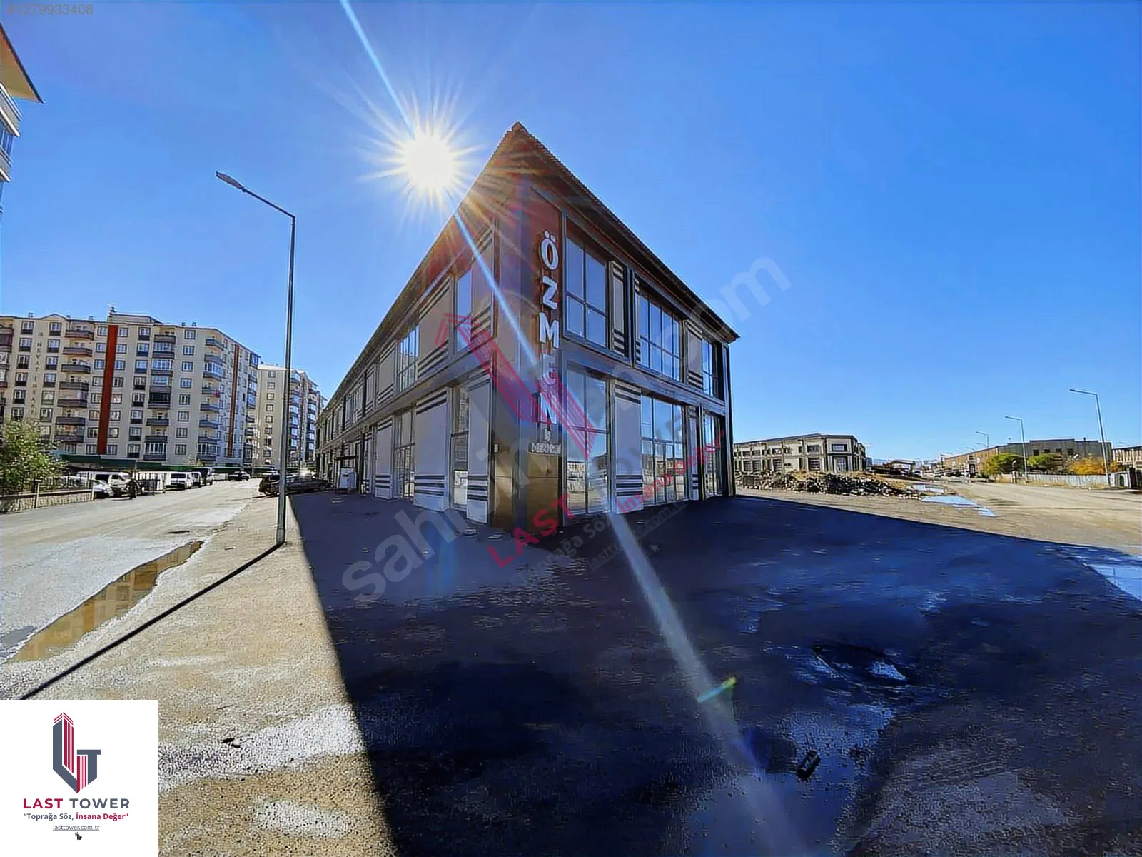 2 SATILIK DÜKKAN ERZURUM/YAKUTIYE 450M² - Fotoğraf 3