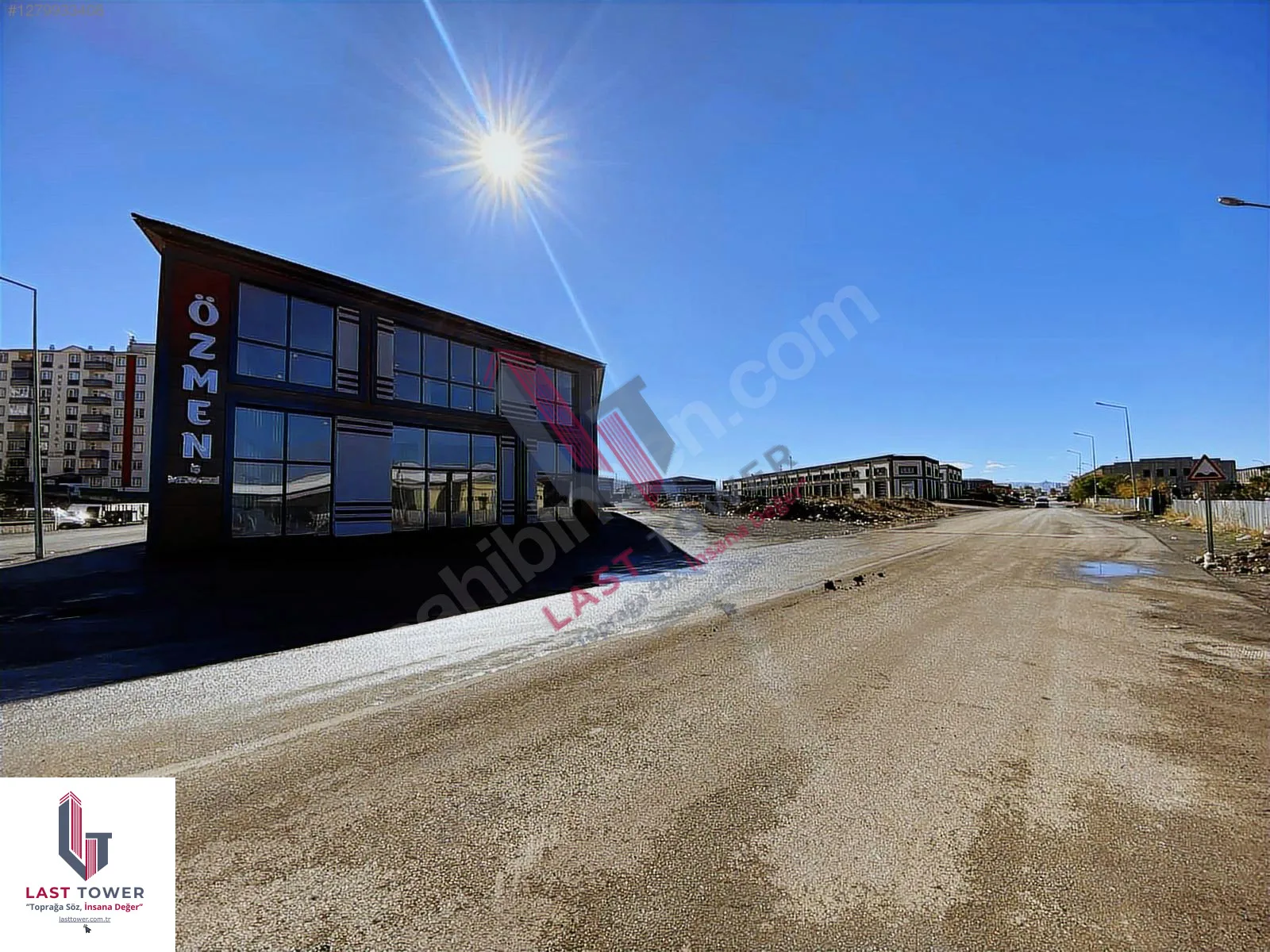 2 SATILIK DÜKKAN ERZURUM/YAKUTIYE 450M² - Fotoğraf 4