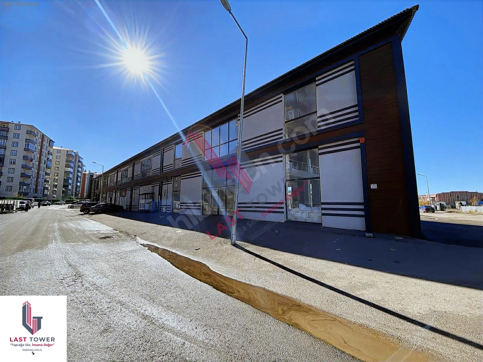 2 SATILIK DÜKKAN ERZURUM/YAKUTIYE 450M² - Fotoğraf 5