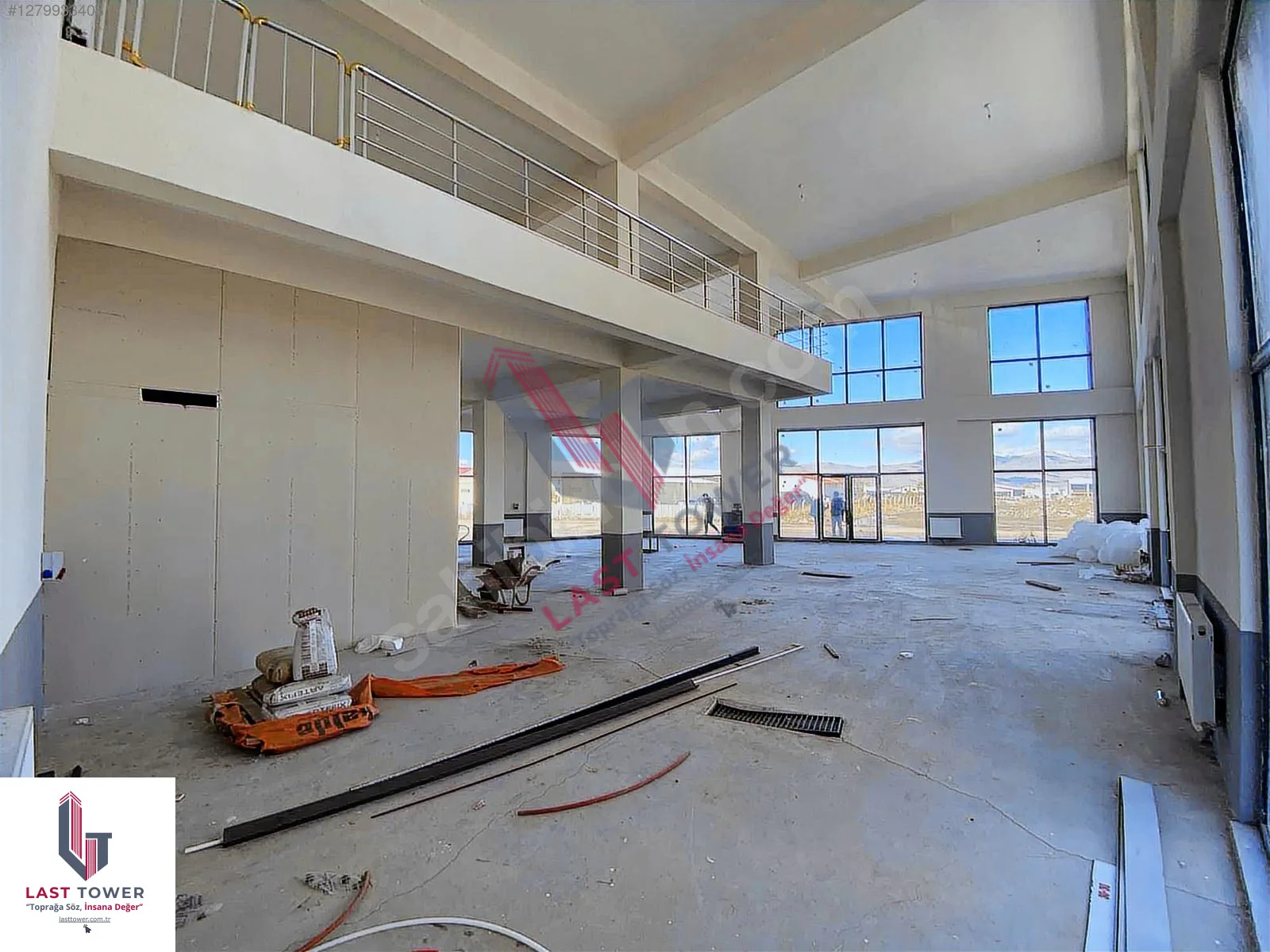 2 SATILIK DÜKKAN ERZURUM/YAKUTIYE 450M² - Fotoğraf 7