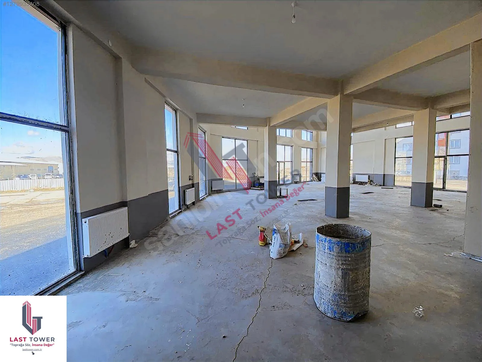 2 SATILIK DÜKKAN ERZURUM/YAKUTIYE 450M² - Fotoğraf 8