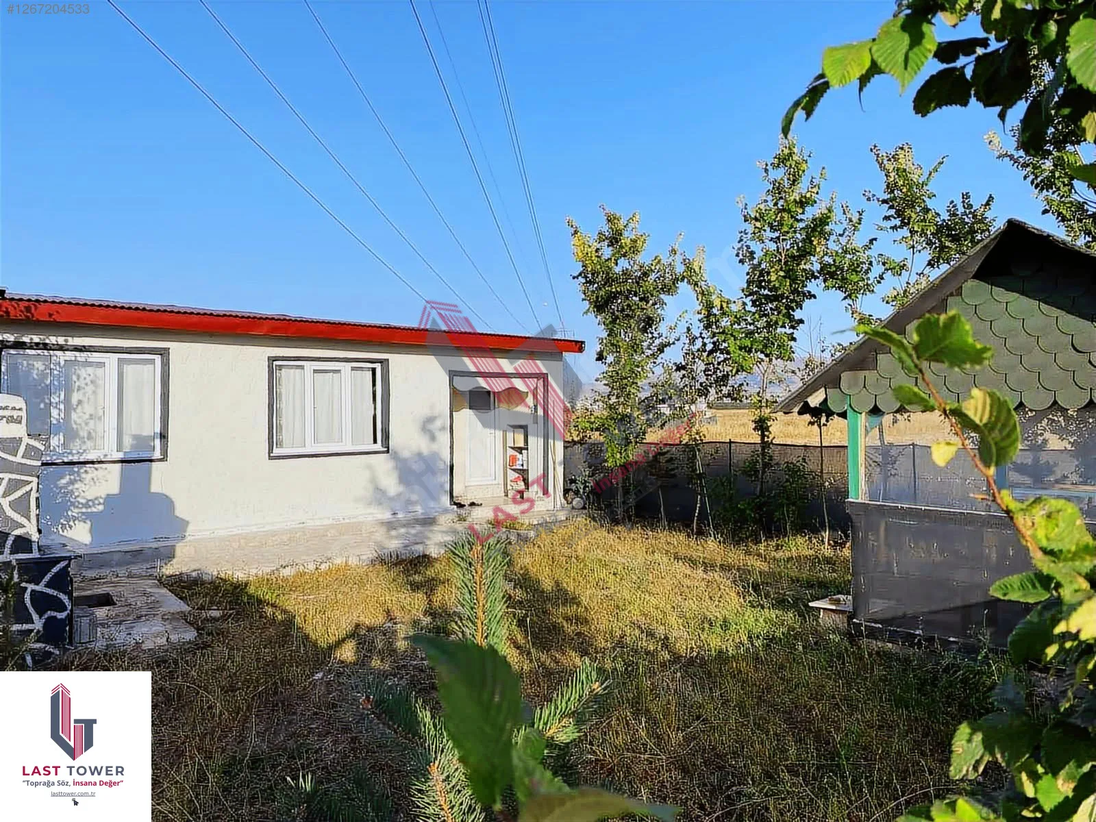 ERZURUM SATILIK ARSA | AZIZIYE 138M² - Fotoğraf 10