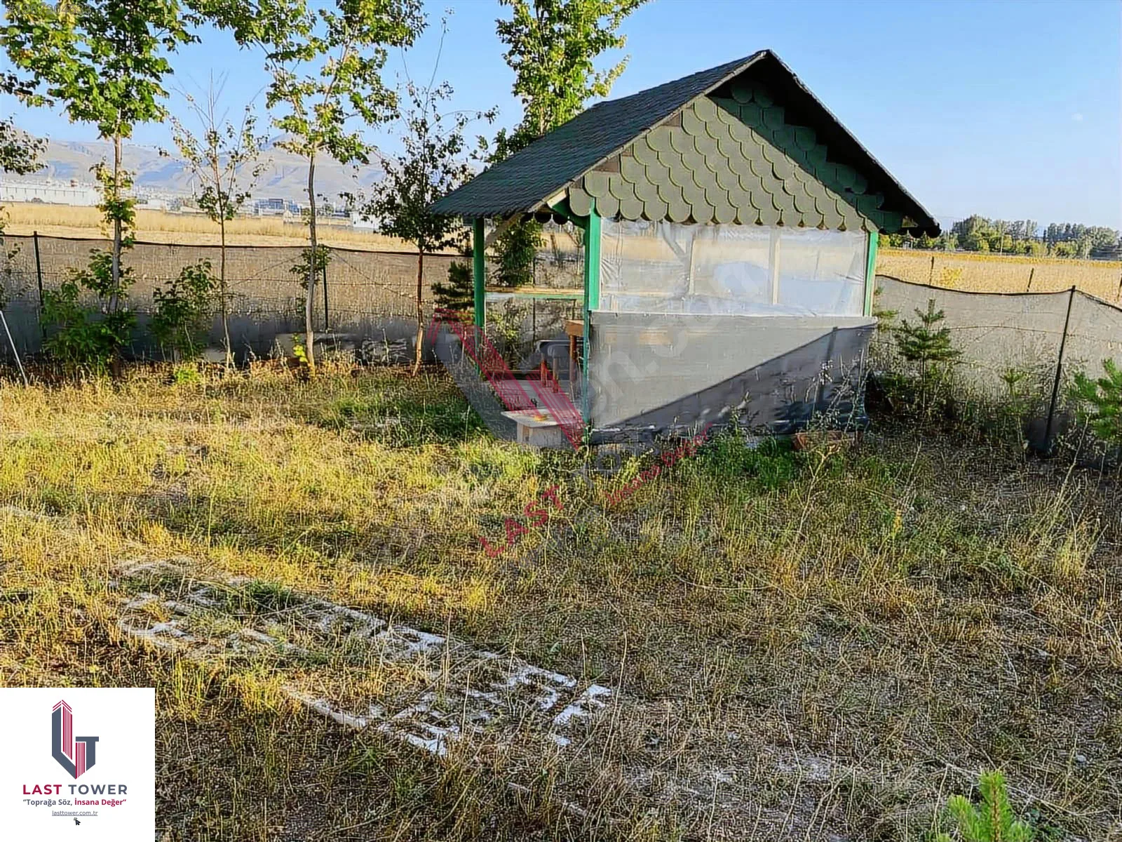 ERZURUM SATILIK ARSA | AZIZIYE 138M² - Fotoğraf 11