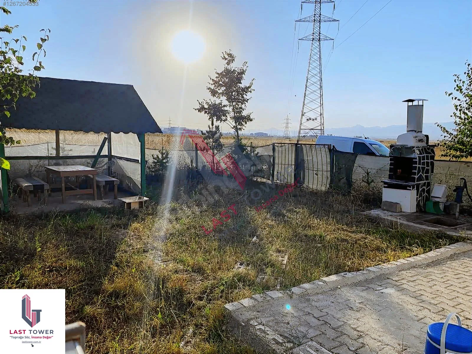 ERZURUM SATILIK ARSA | AZIZIYE 138M² - Fotoğraf 14