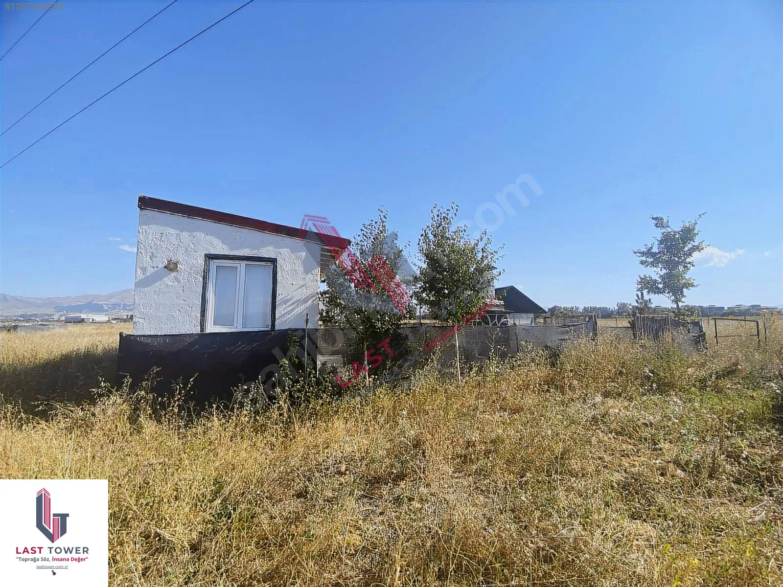 ERZURUM SATILIK ARSA | AZIZIYE 138M² - Fotoğraf 15