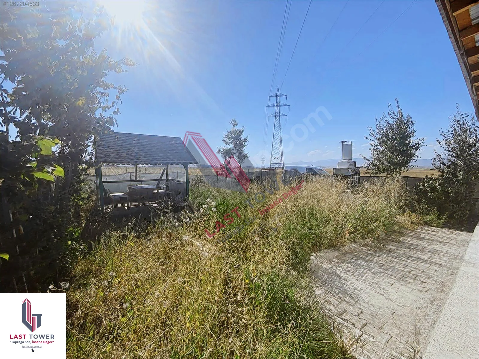 ERZURUM SATILIK ARSA | AZIZIYE 138M² - Fotoğraf 16