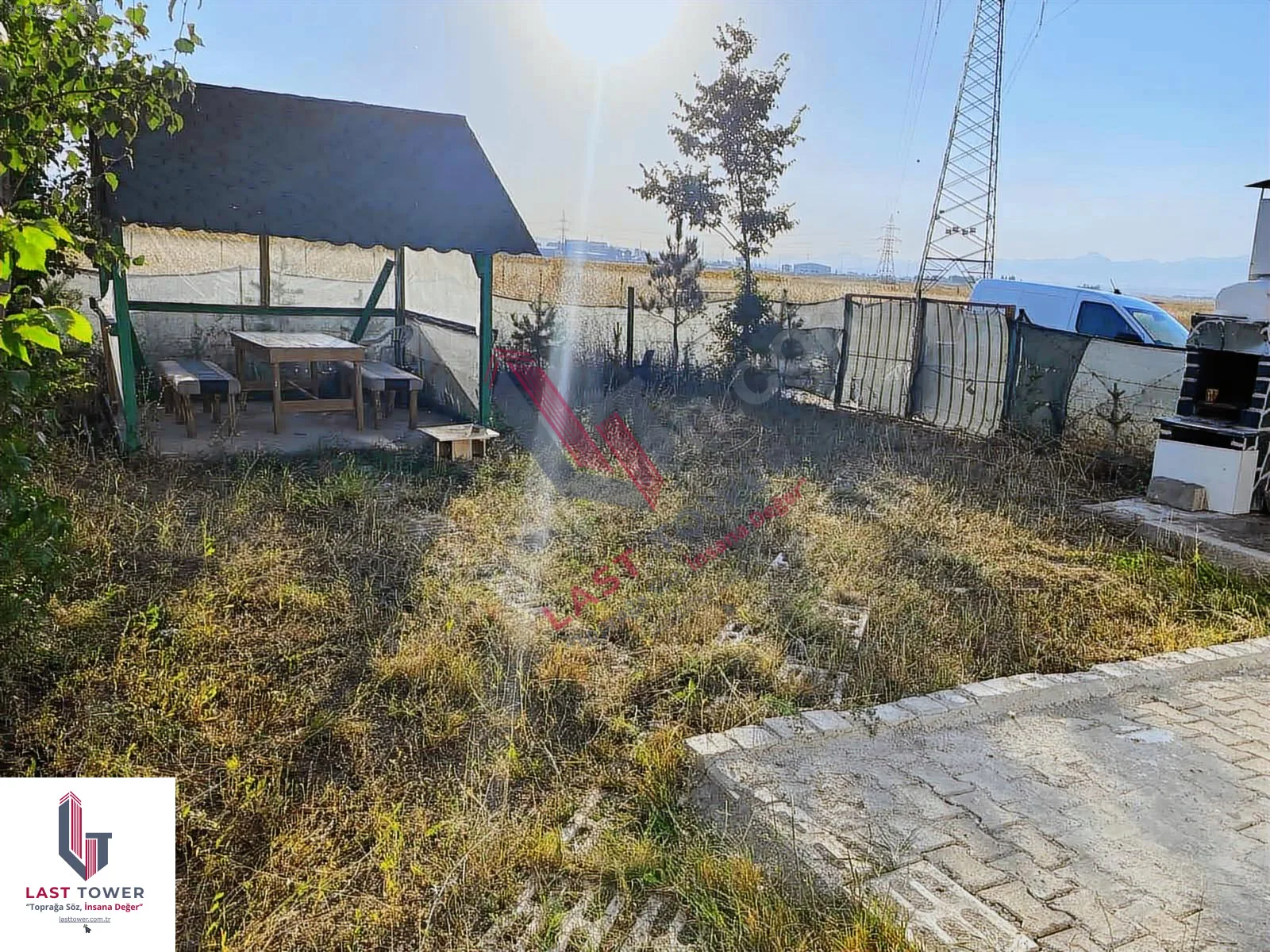 ERZURUM SATILIK ARSA | AZIZIYE 138M² - Fotoğraf 18