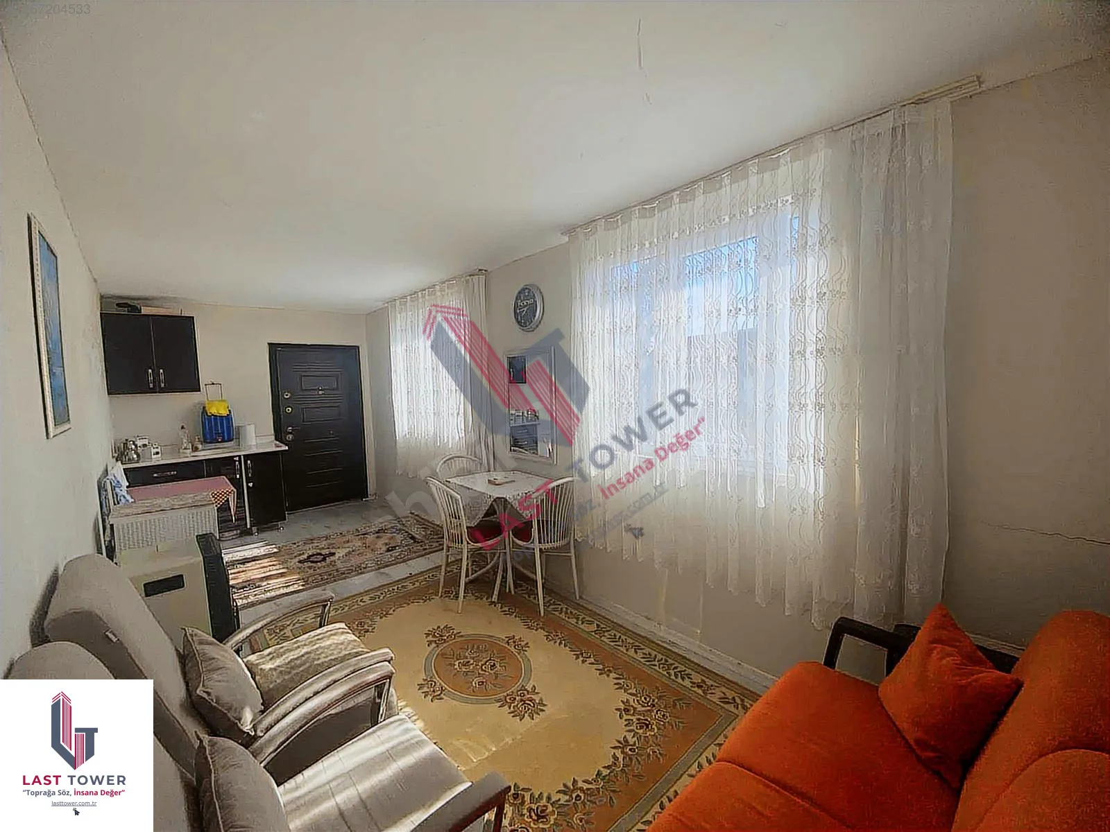 ERZURUM SATILIK ARSA | AZIZIYE 138M² - Fotoğraf 19
