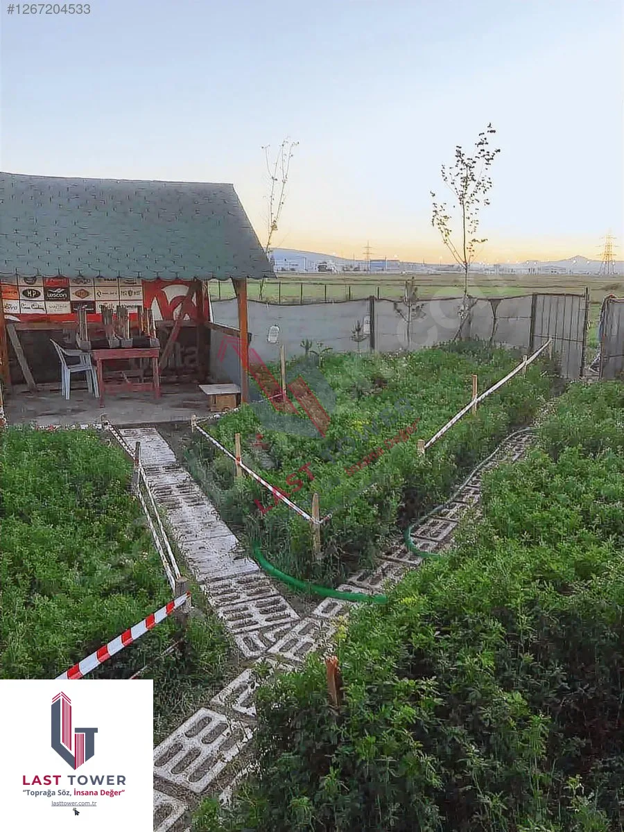 ERZURUM SATILIK ARSA | AZIZIYE 138M² - Fotoğraf 2