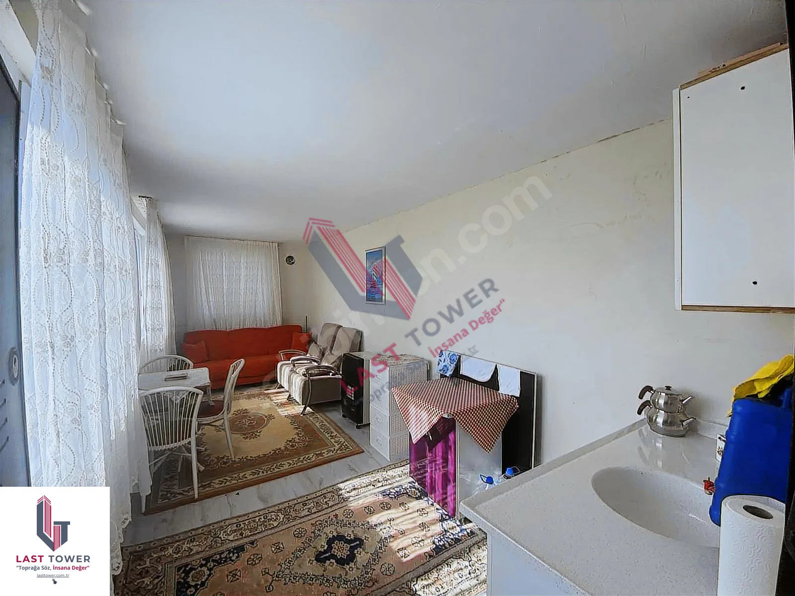 ERZURUM SATILIK ARSA | AZIZIYE 138M² - Fotoğraf 20