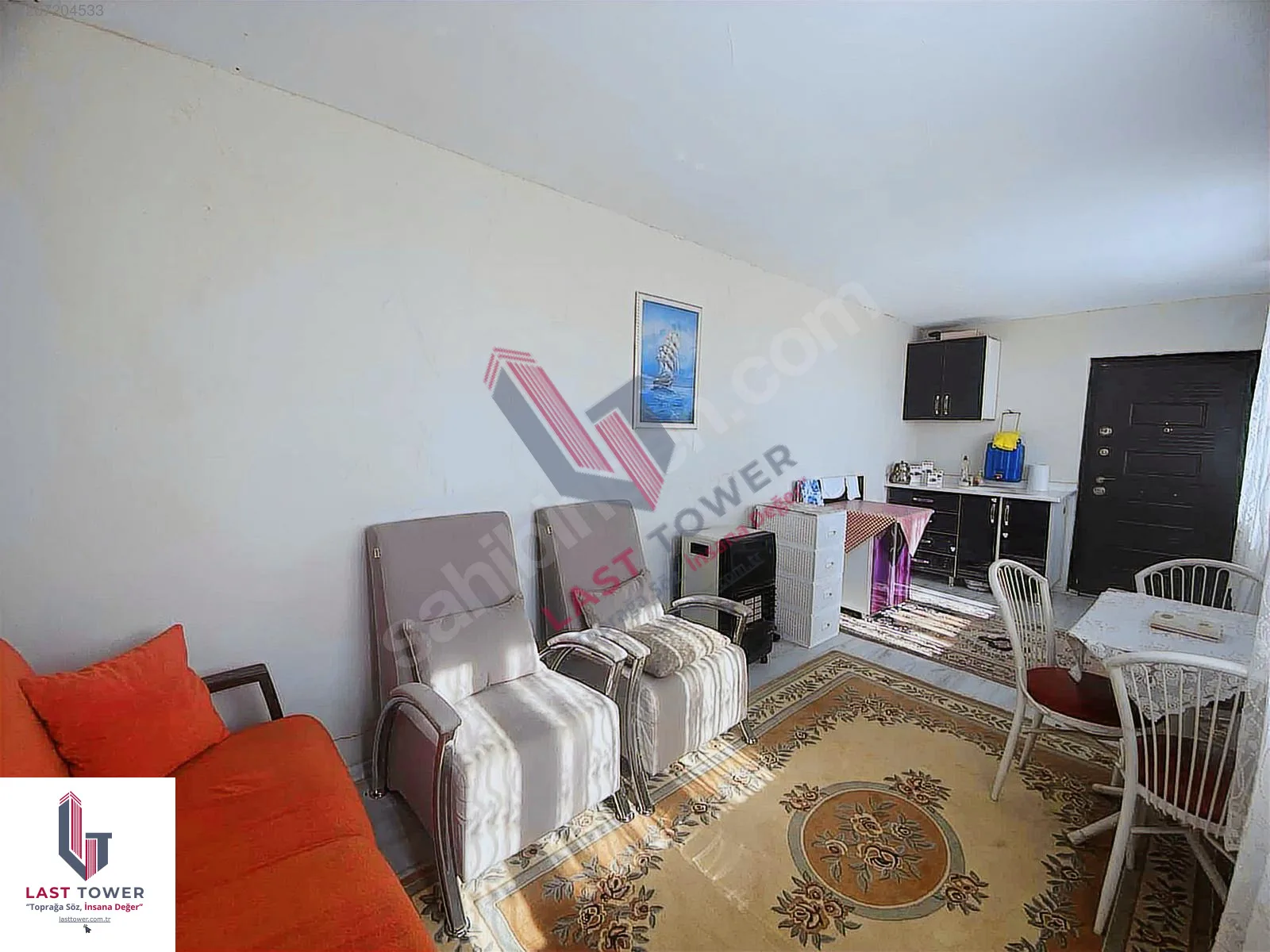 ERZURUM SATILIK ARSA | AZIZIYE 138M² - Fotoğraf 21