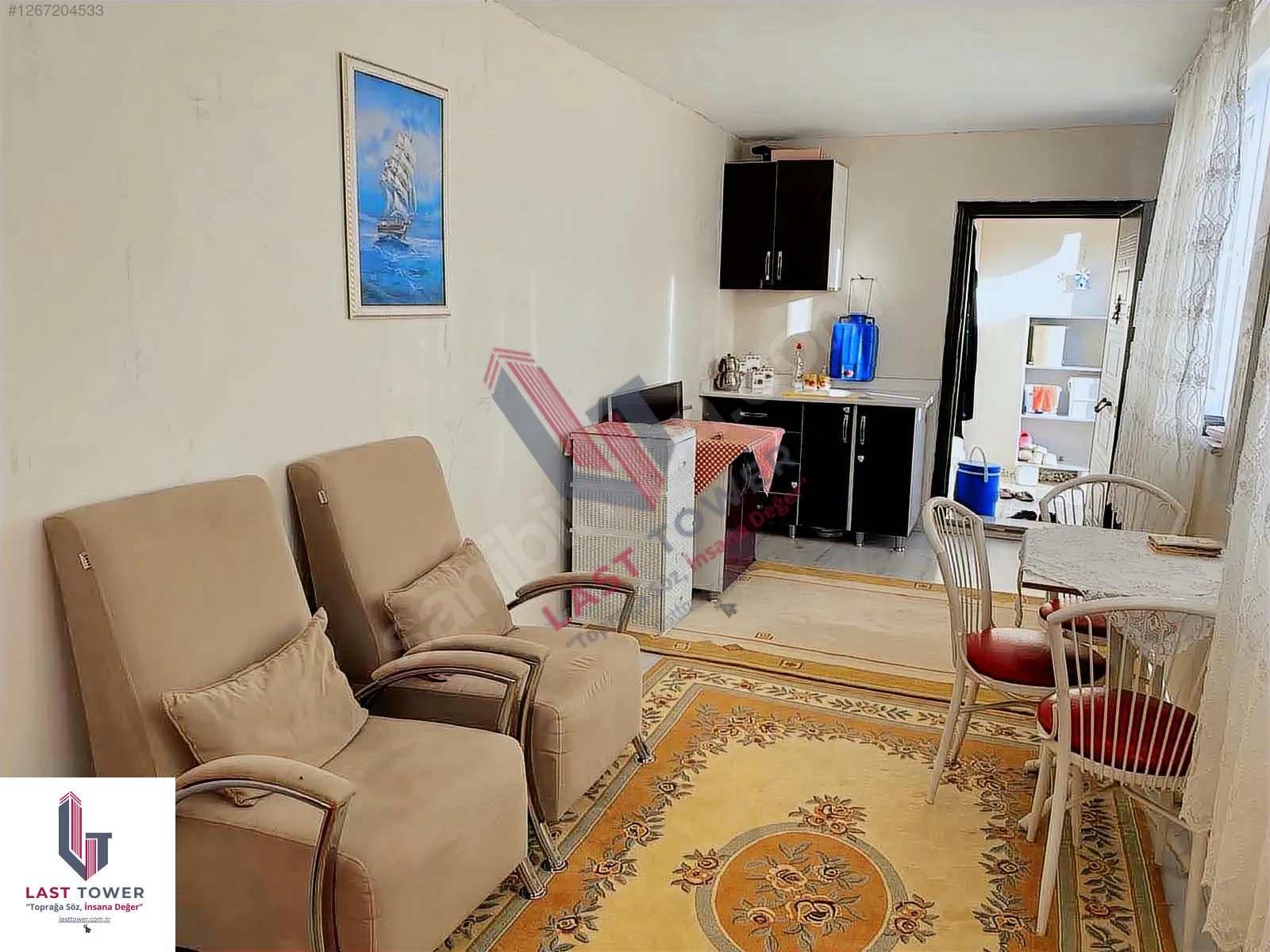 ERZURUM SATILIK ARSA | AZIZIYE 138M² - Fotoğraf 22