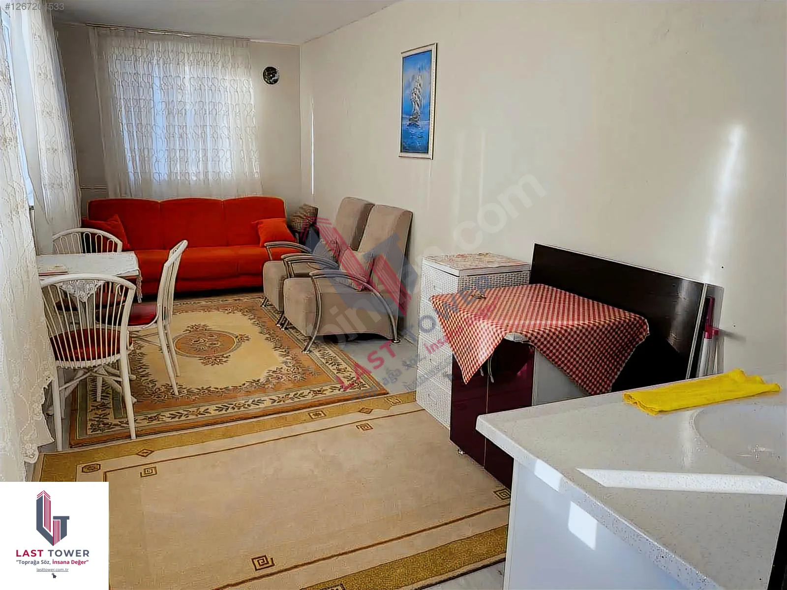 ERZURUM SATILIK ARSA | AZIZIYE 138M² - Fotoğraf 23