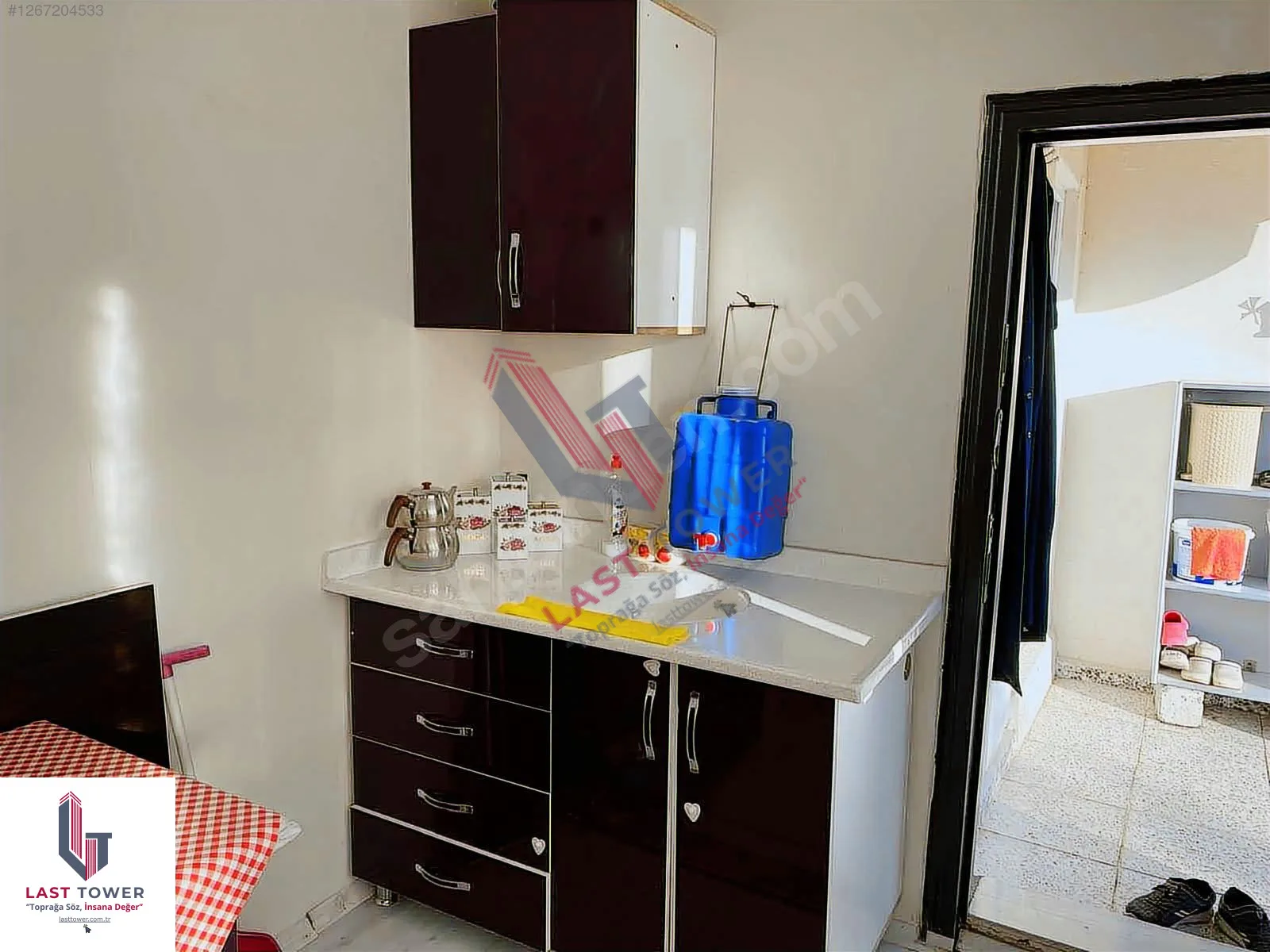 ERZURUM SATILIK ARSA | AZIZIYE 138M² - Fotoğraf 24