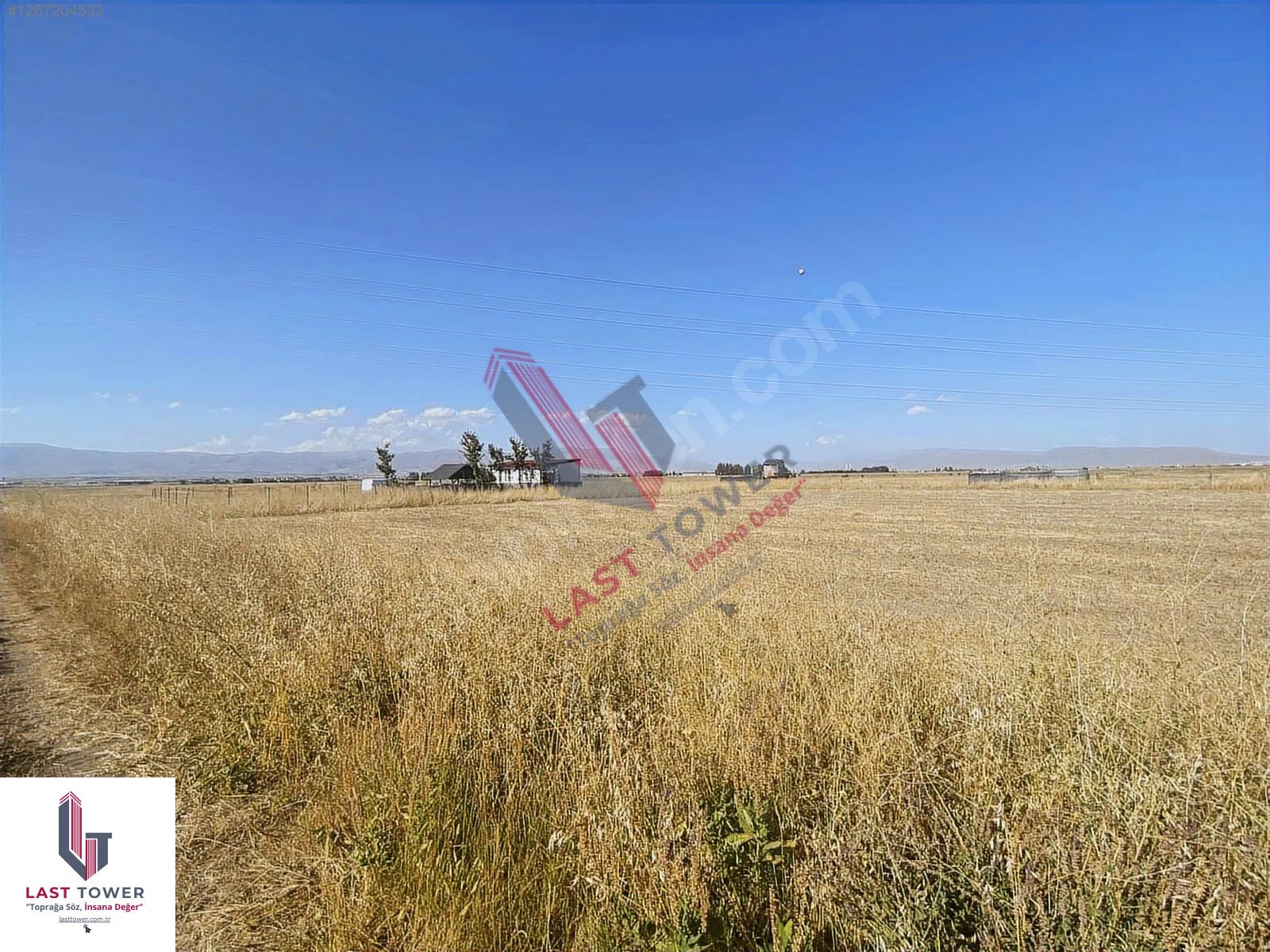 ERZURUM SATILIK ARSA | AZIZIYE 138M² - Fotoğraf 28