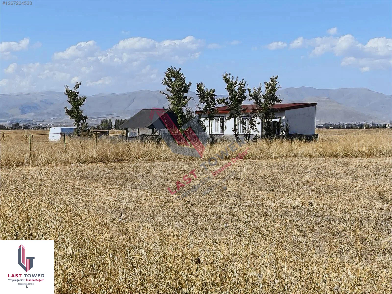 ERZURUM SATILIK ARSA | AZIZIYE 138M² - Fotoğraf 3